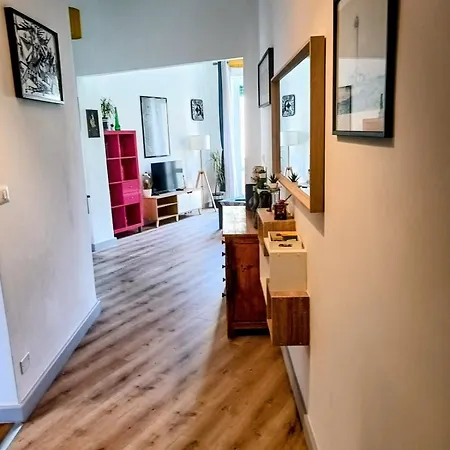 Апартаменты Casa Relax Centro Ливорно