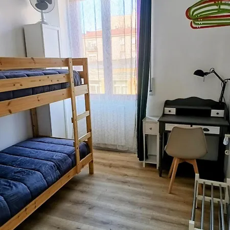 Casa Relax Centro Апартаменты