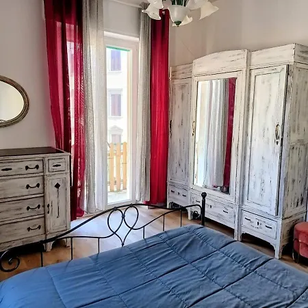 Апартаменты Casa Relax Centro Ливорно