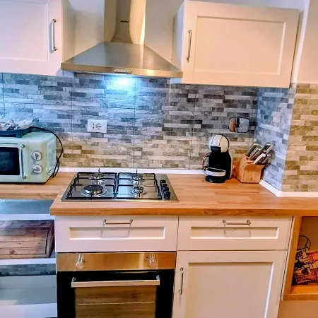 Casa Relax Centro Апартаменты
